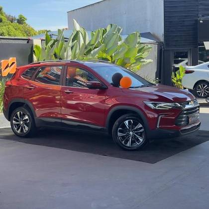 CHEVROLET TRACKER 1.2 TURBO FLEX PREMIER AUTOMÁTICO
